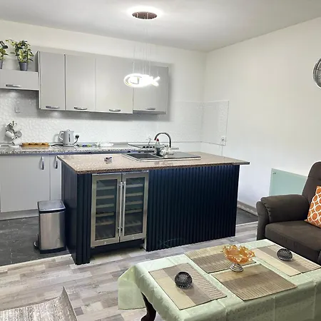 Mario Apartament *